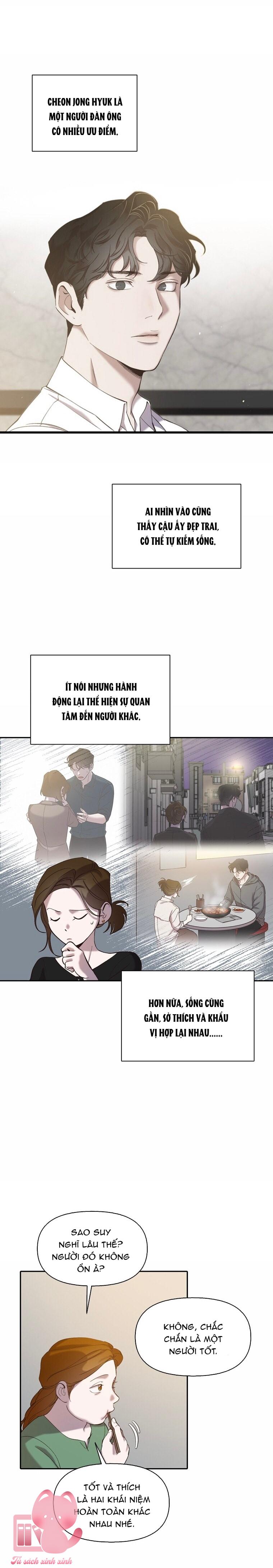 Thanh Xuân Của Chúng Ta - Chap 74 - Trang 17