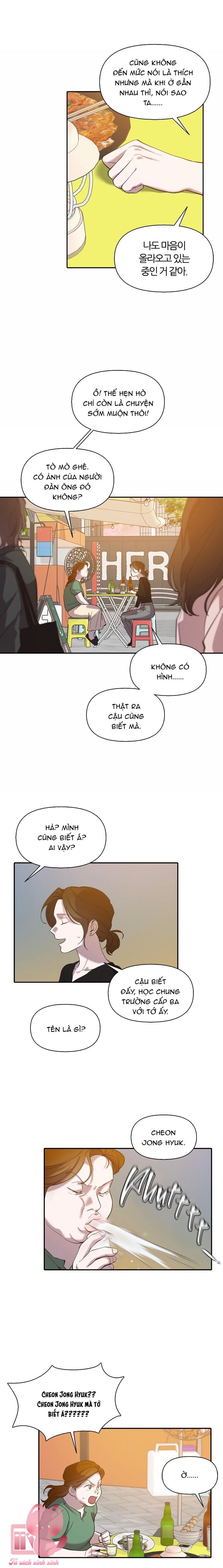 Thanh Xuân Của Chúng Ta - Chap 74 - Trang 18