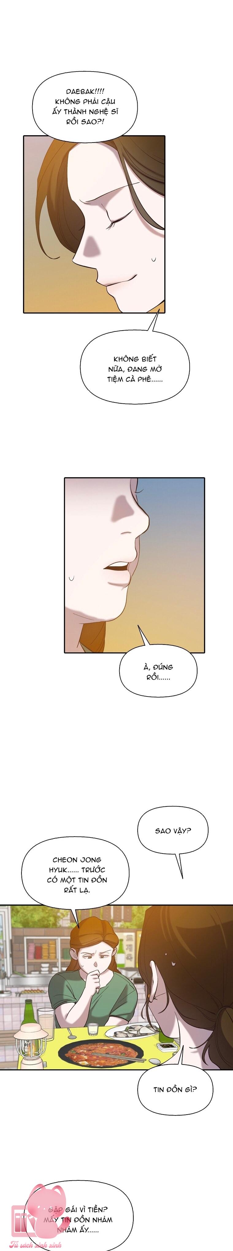 Thanh Xuân Của Chúng Ta - Chap 74 - Trang 19