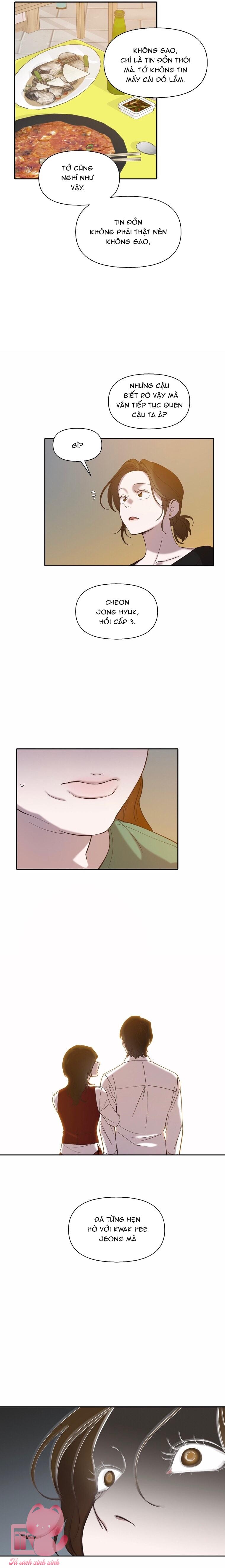 Thanh Xuân Của Chúng Ta - Chap 74 - Trang 20