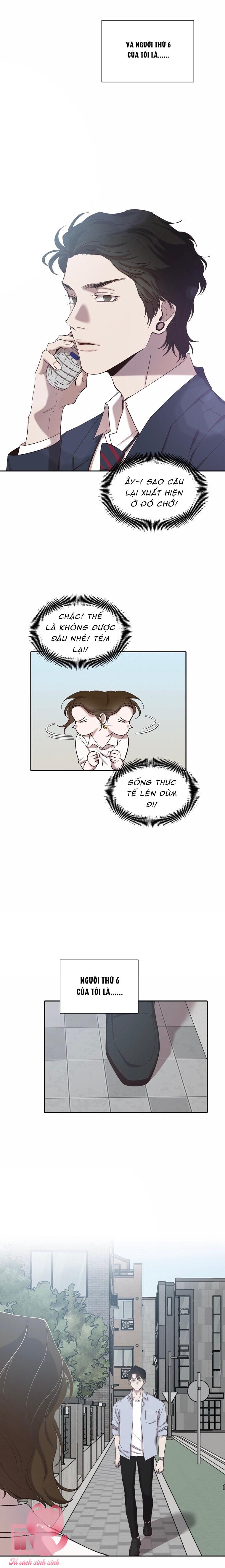 Thanh Xuân Của Chúng Ta - Chap 74 - Trang 8