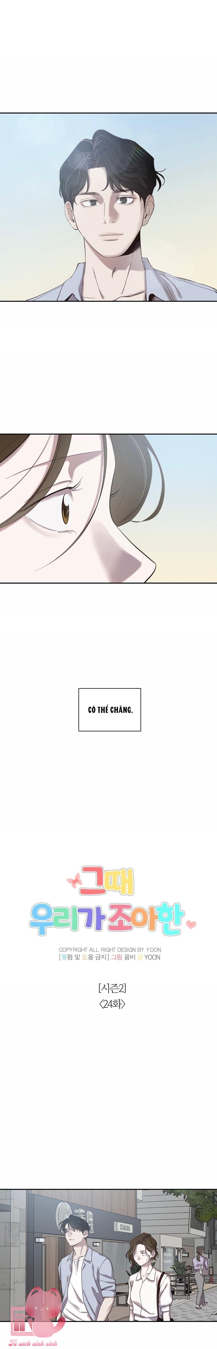 Thanh Xuân Của Chúng Ta - Chap 74 - Trang 9