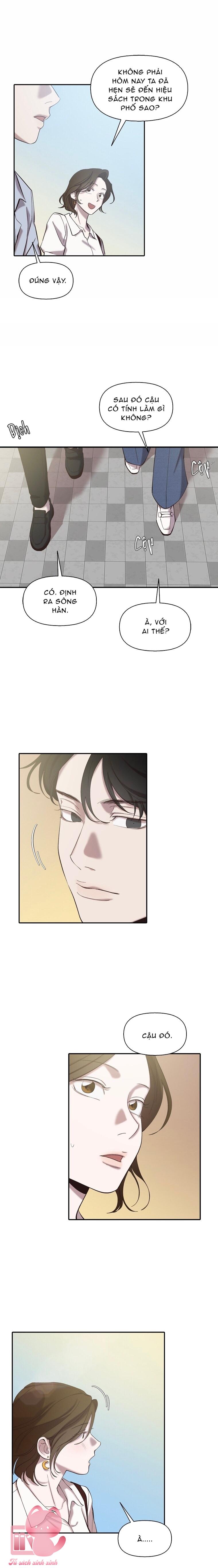 Thanh Xuân Của Chúng Ta - Chap 74 - Trang 10