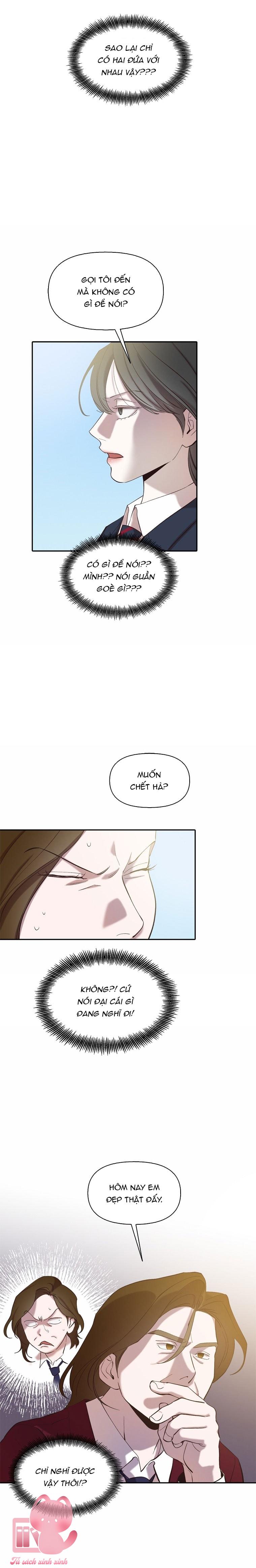 Thanh Xuân Của Chúng Ta - Chap 75 - Trang 11