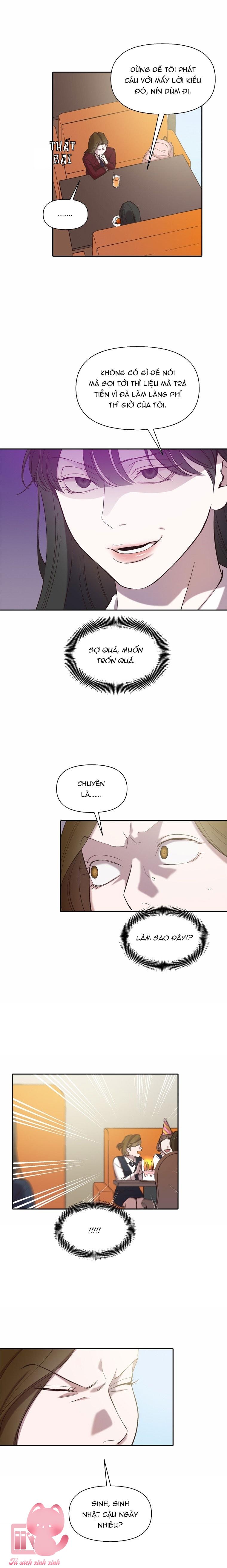 Thanh Xuân Của Chúng Ta - Chap 75 - Trang 12