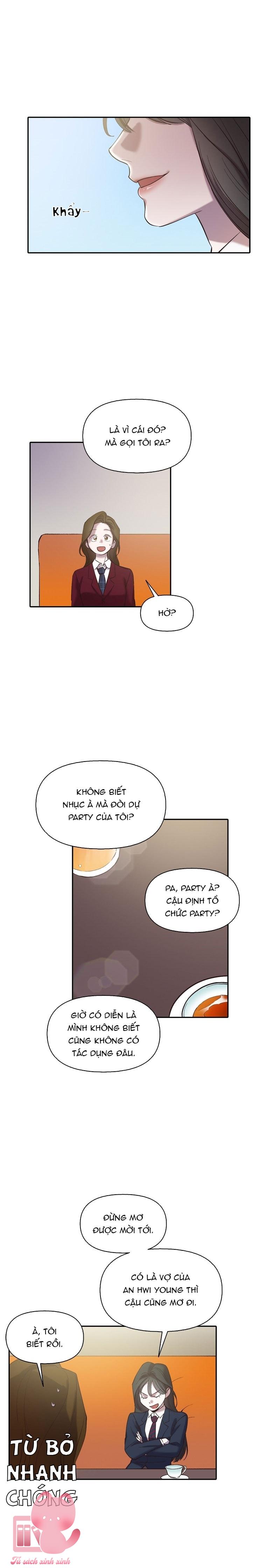 Thanh Xuân Của Chúng Ta - Chap 75 - Trang 13