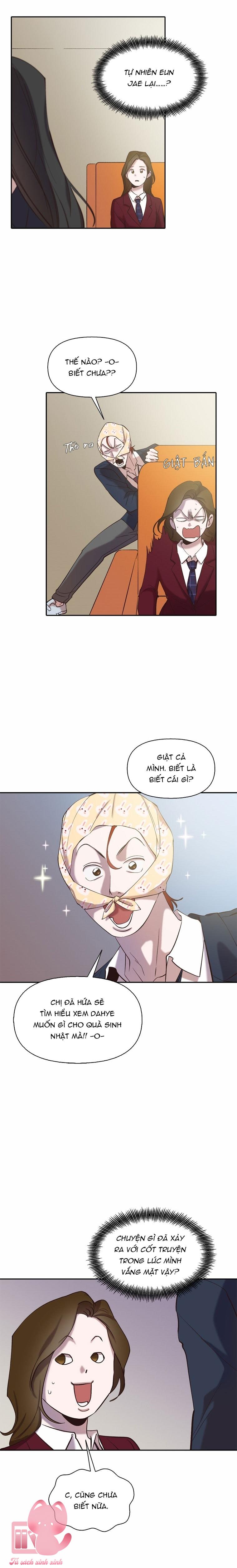 Thanh Xuân Của Chúng Ta - Chap 75 - Trang 15