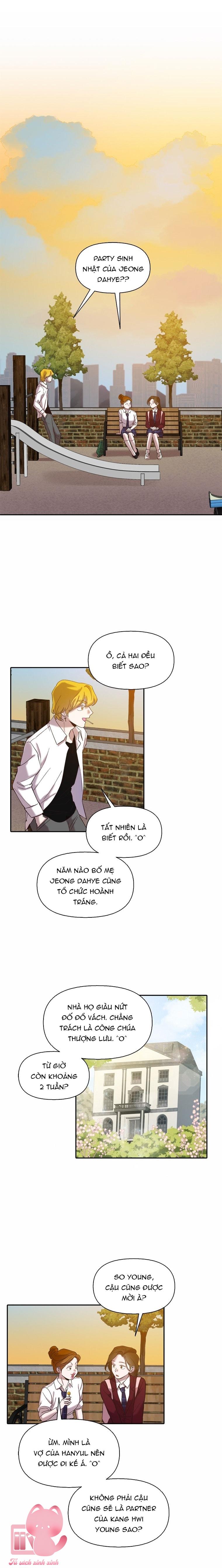 Thanh Xuân Của Chúng Ta - Chap 75 - Trang 17