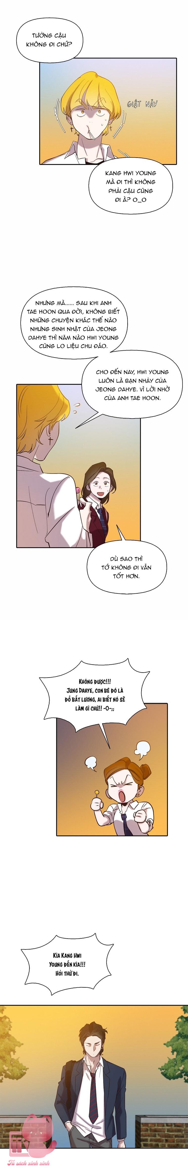 Thanh Xuân Của Chúng Ta - Chap 75 - Trang 18
