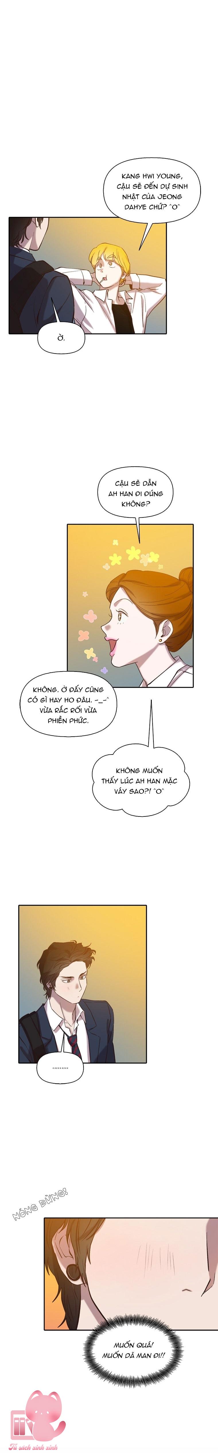 Thanh Xuân Của Chúng Ta - Chap 75 - Trang 19