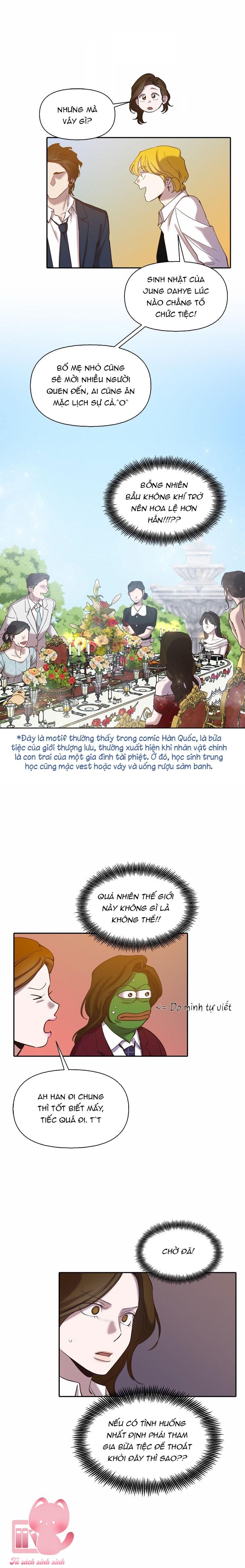 Thanh Xuân Của Chúng Ta - Chap 75 - Trang 20