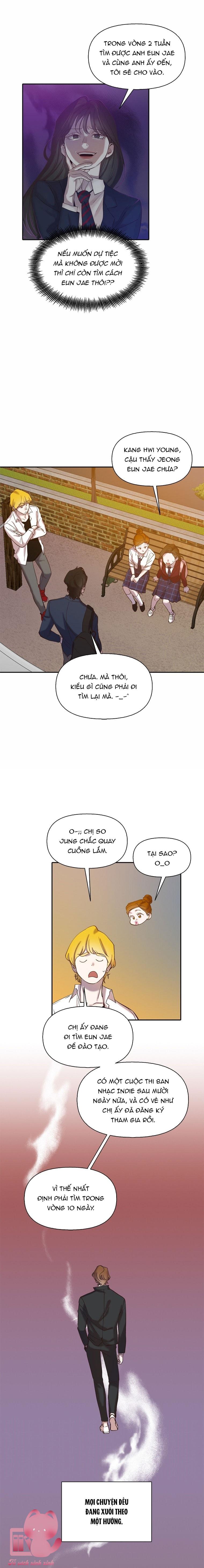 Thanh Xuân Của Chúng Ta - Chap 75 - Trang 21