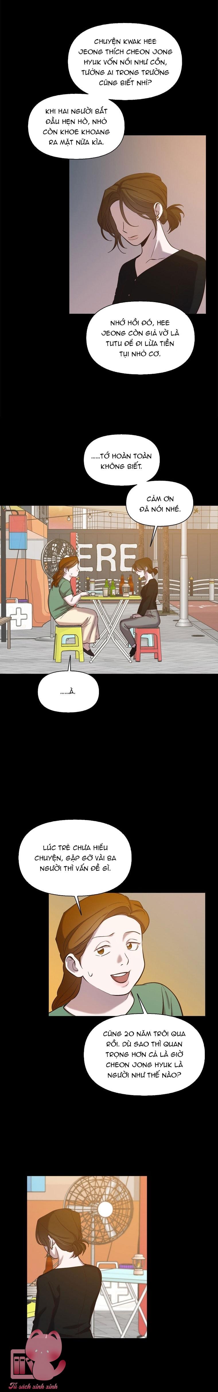 Thanh Xuân Của Chúng Ta - Chap 75 - Trang 5