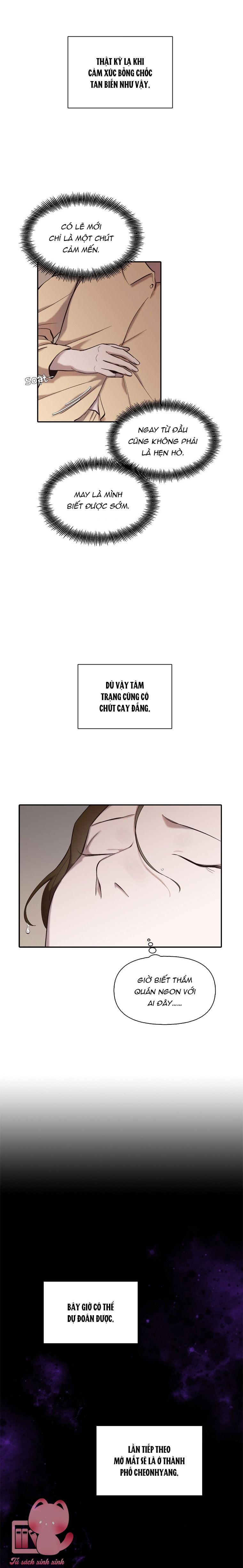 Thanh Xuân Của Chúng Ta - Chap 75 - Trang 9