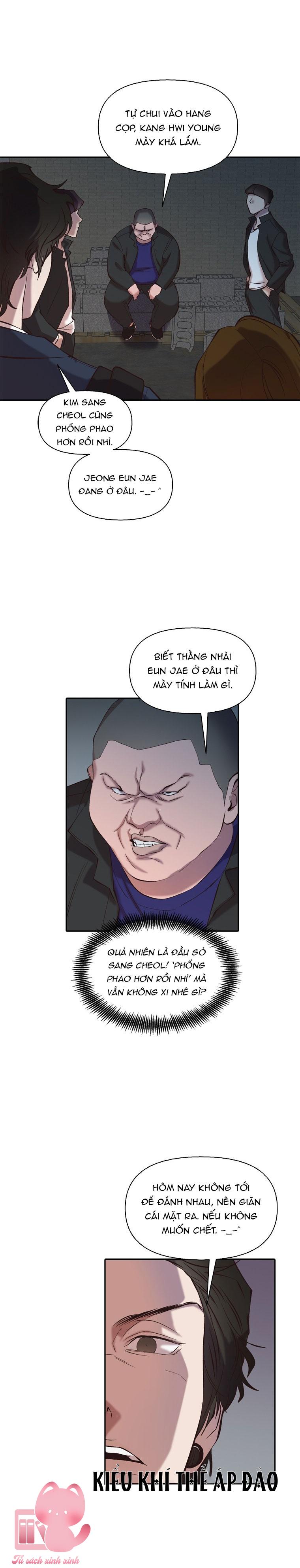 Thanh Xuân Của Chúng Ta - Chap 76 - Trang 11