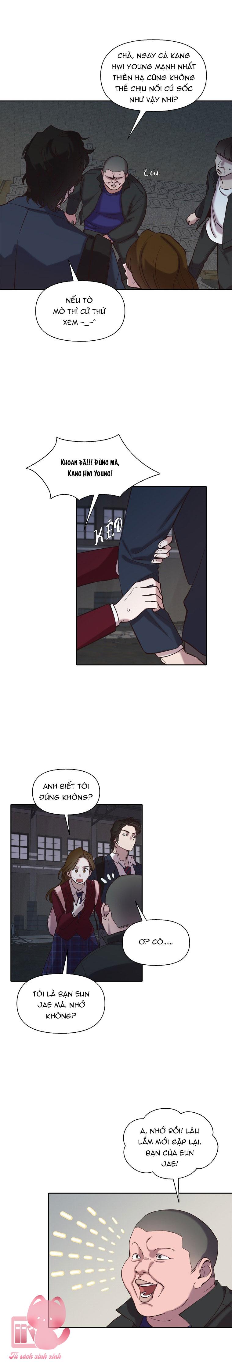 Thanh Xuân Của Chúng Ta - Chap 76 - Trang 12