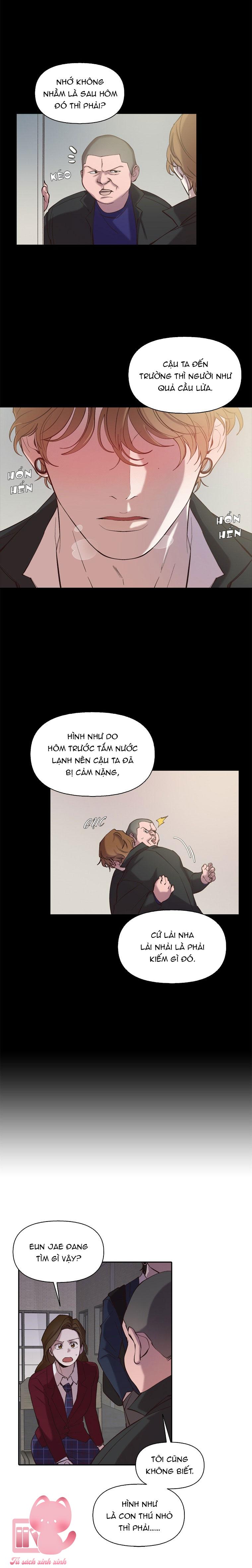 Thanh Xuân Của Chúng Ta - Chap 76 - Trang 14