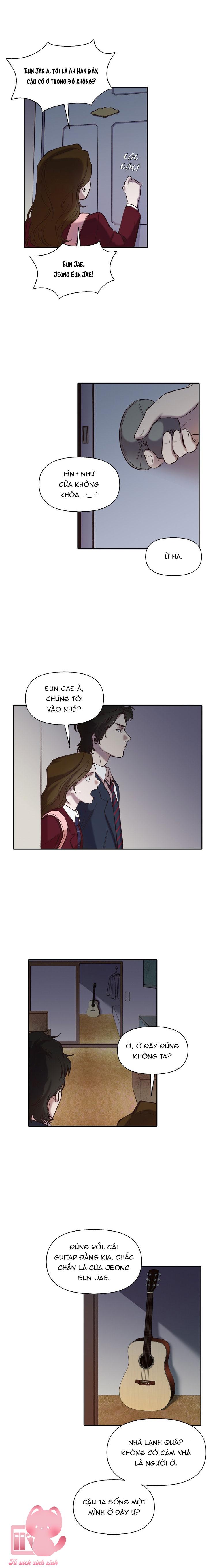 Thanh Xuân Của Chúng Ta - Chap 76 - Trang 17