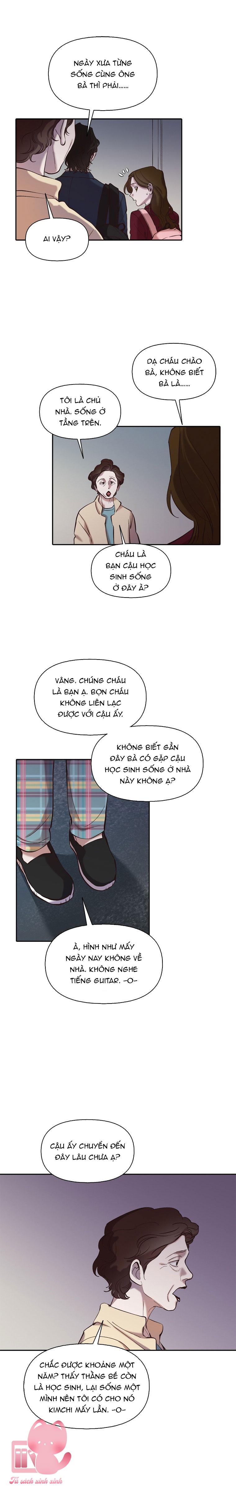 Thanh Xuân Của Chúng Ta - Chap 76 - Trang 18