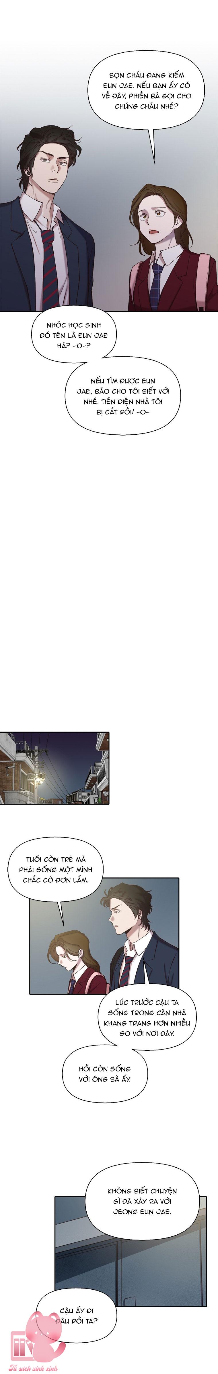 Thanh Xuân Của Chúng Ta - Chap 76 - Trang 19