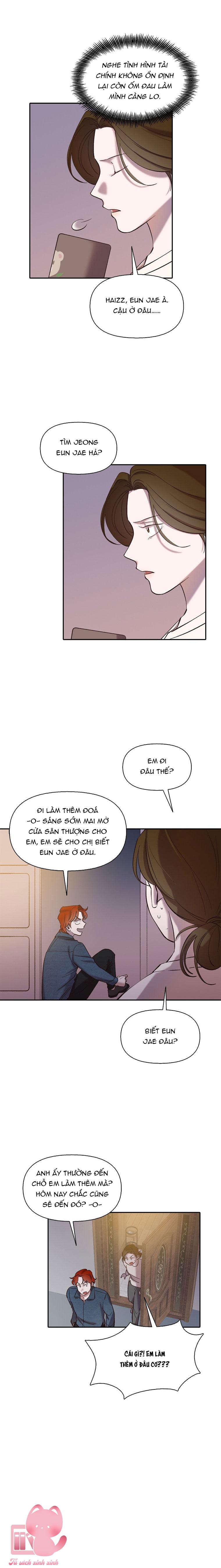 Thanh Xuân Của Chúng Ta - Chap 76 - Trang 21