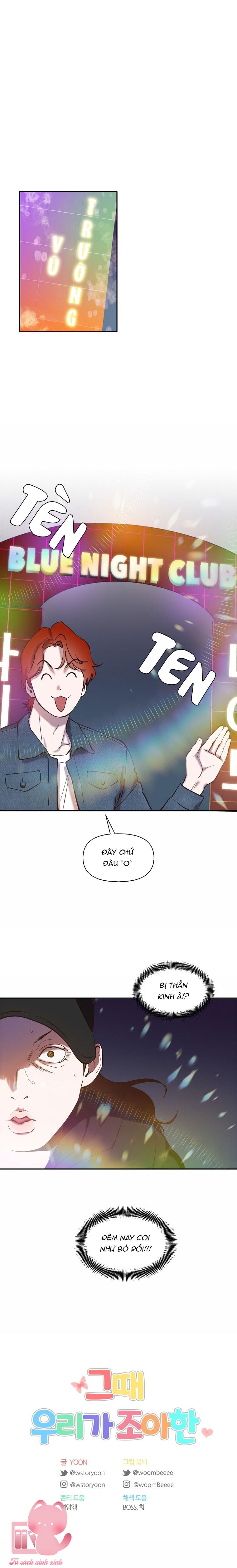 Thanh Xuân Của Chúng Ta - Chap 76 - Trang 22