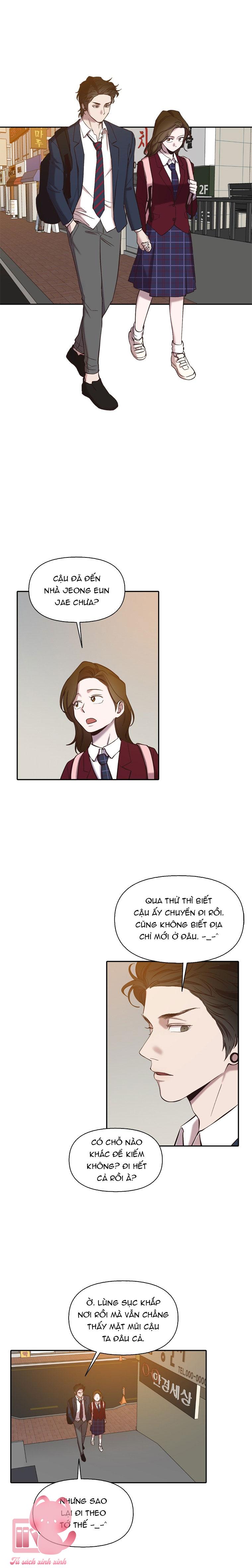Thanh Xuân Của Chúng Ta - Chap 76 - Trang 4
