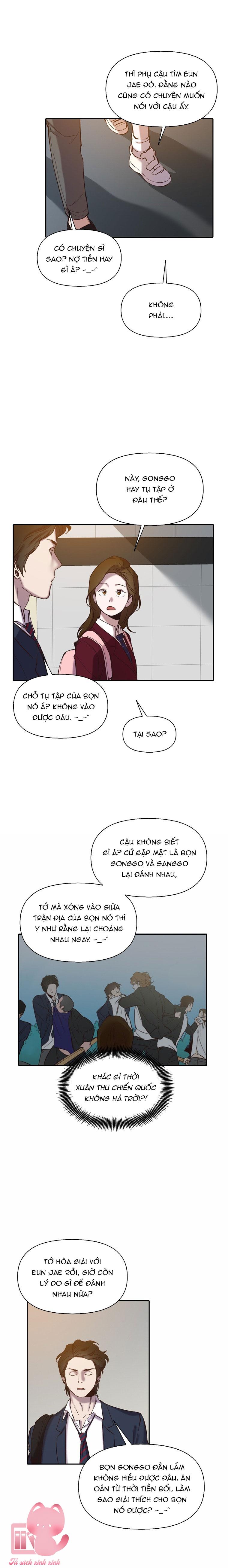 Thanh Xuân Của Chúng Ta - Chap 76 - Trang 5