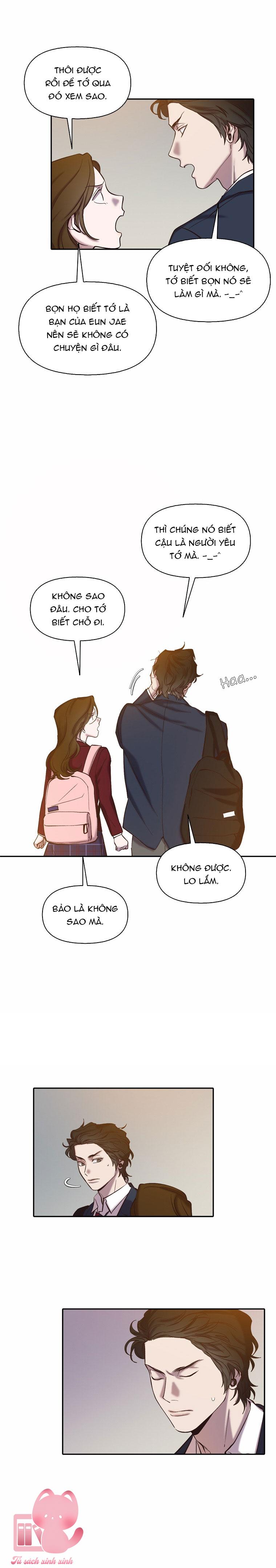 Thanh Xuân Của Chúng Ta - Chap 76 - Trang 6
