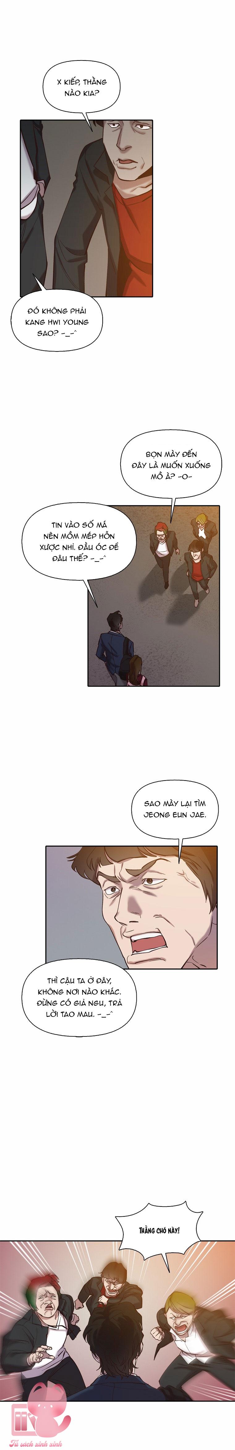 Thanh Xuân Của Chúng Ta - Chap 76 - Trang 8