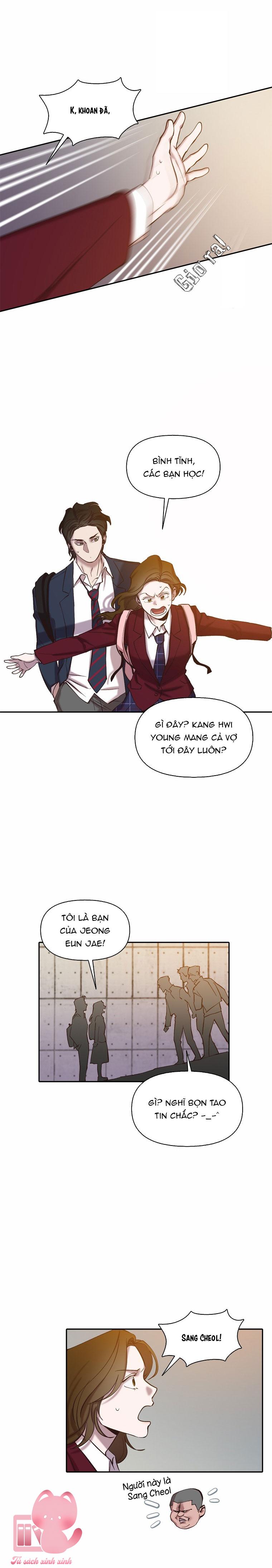 Thanh Xuân Của Chúng Ta - Chap 76 - Trang 9