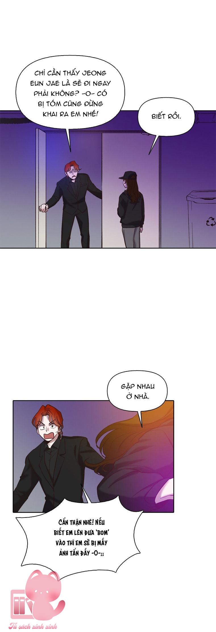 Thanh Xuân Của Chúng Ta - Chap 77 - Trang 11