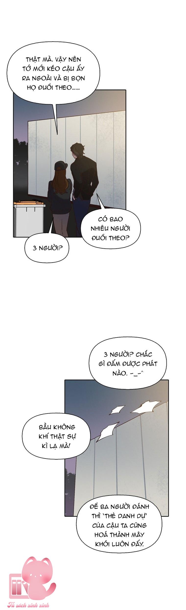 Thanh Xuân Của Chúng Ta - Chap 78 - Trang 14