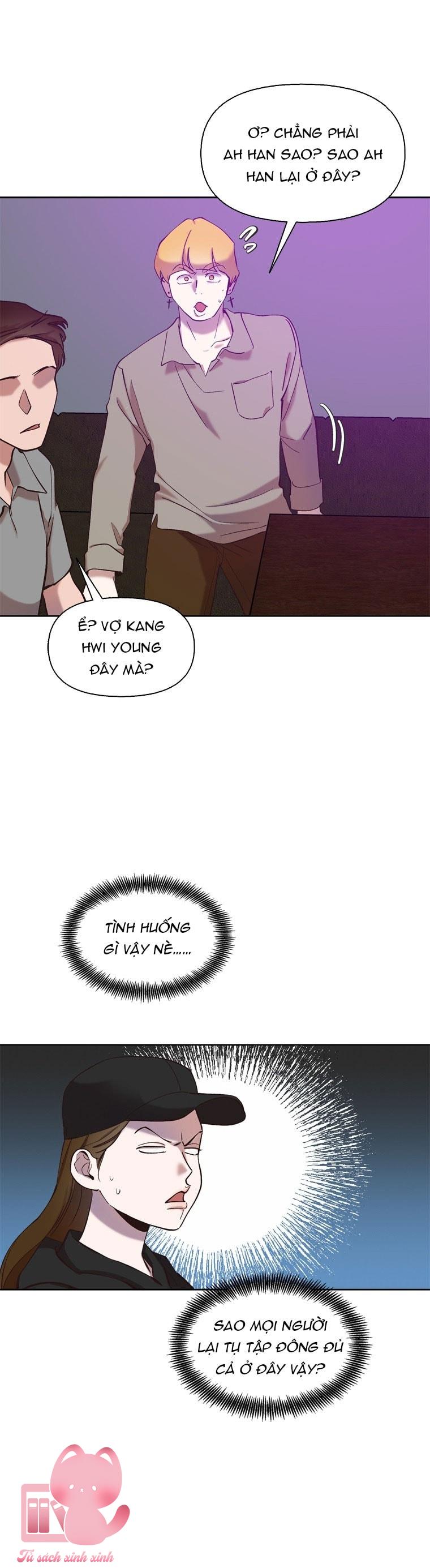 Thanh Xuân Của Chúng Ta - Chap 78 - Trang 4