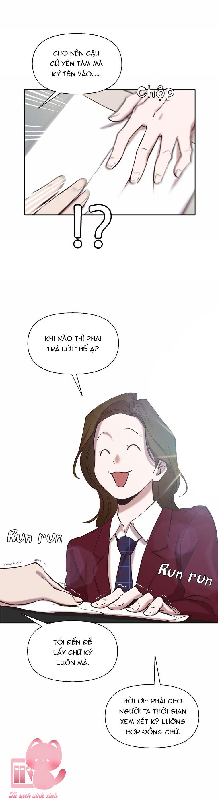 Thanh Xuân Của Chúng Ta - Chap 79 - Trang 32