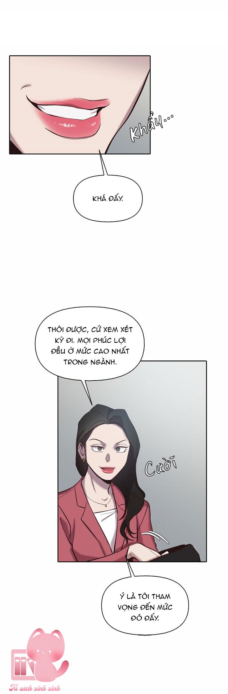 Thanh Xuân Của Chúng Ta - Chap 79 - Trang 33