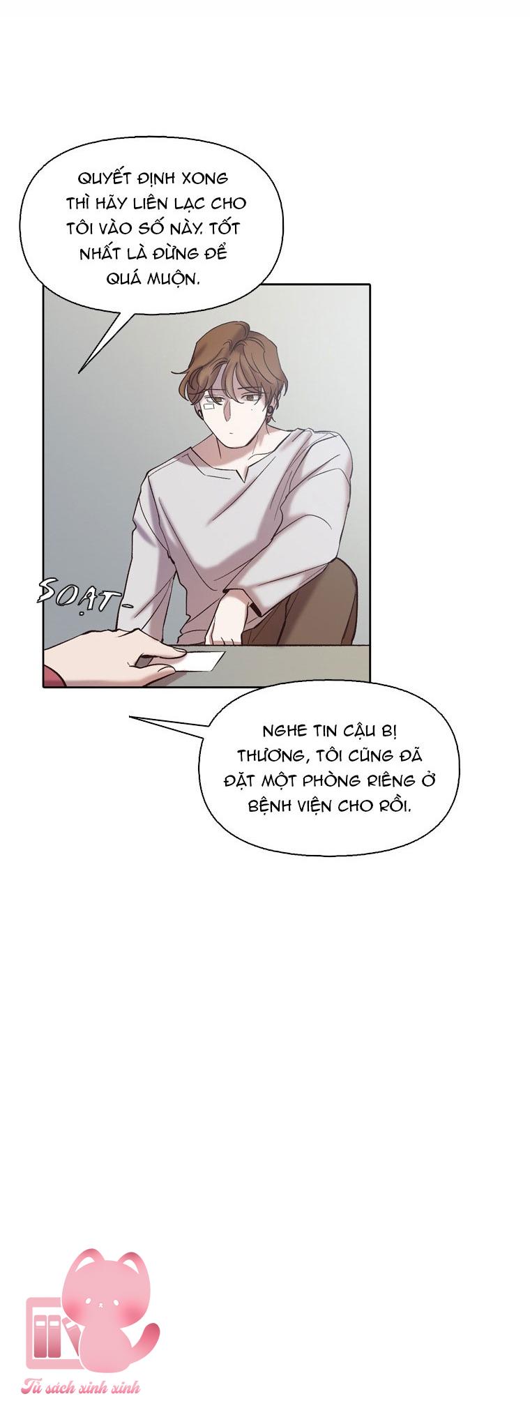Thanh Xuân Của Chúng Ta - Chap 79 - Trang 34