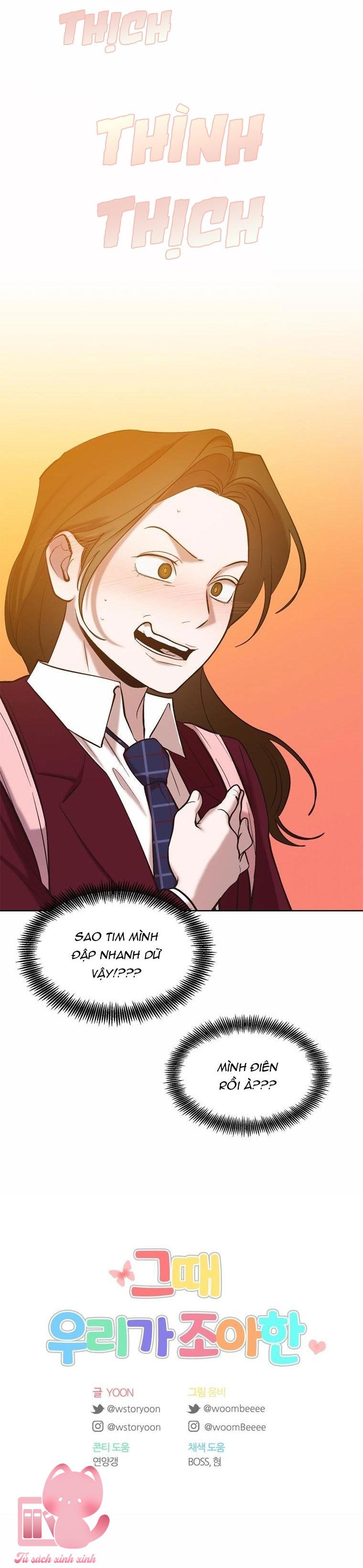 Thanh Xuân Của Chúng Ta - Chap 80 - Trang 66