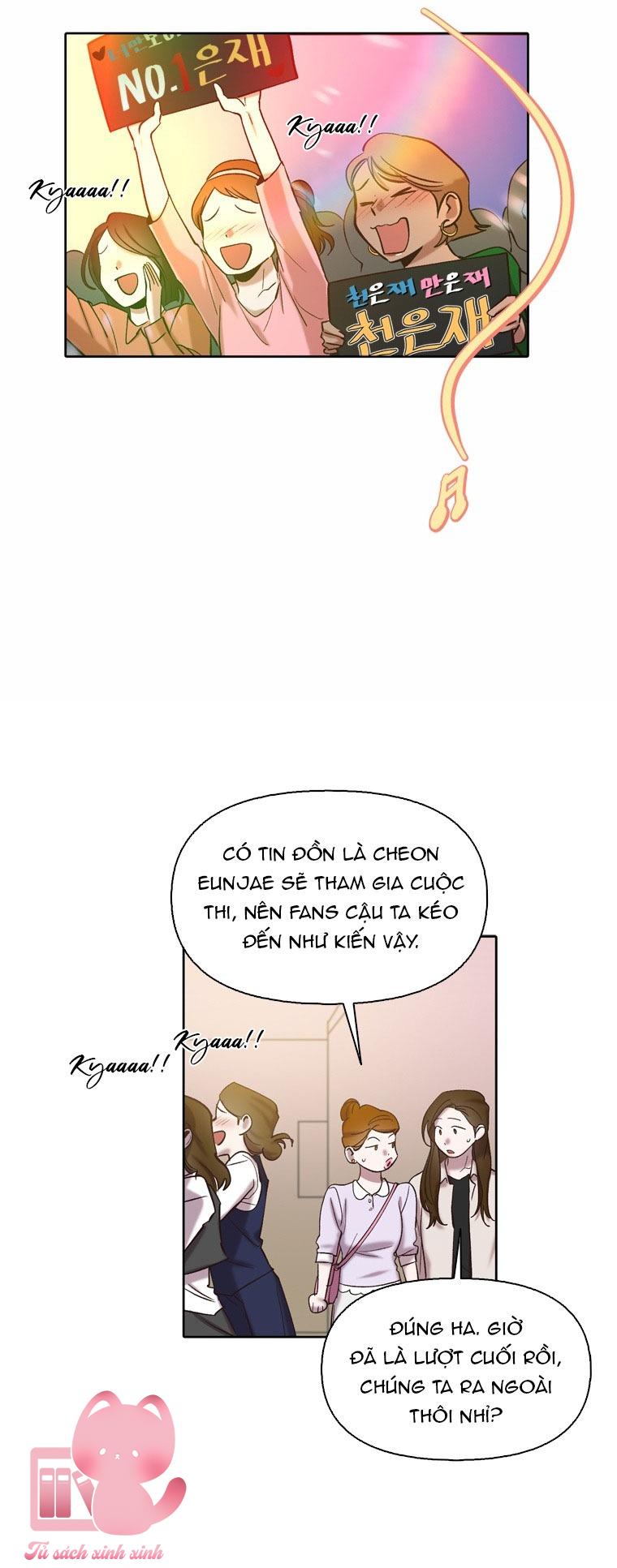 Thanh Xuân Của Chúng Ta - Chap 82 - Trang 34