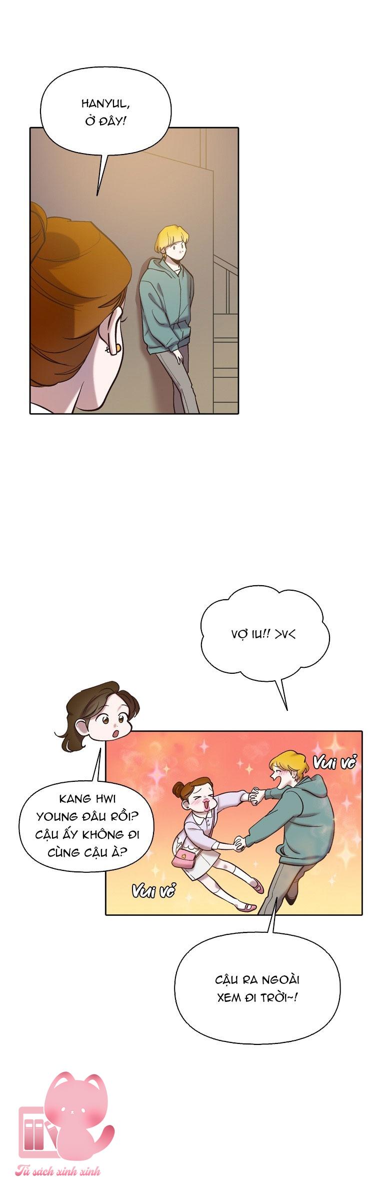 Thanh Xuân Của Chúng Ta - Chap 82 - Trang 35