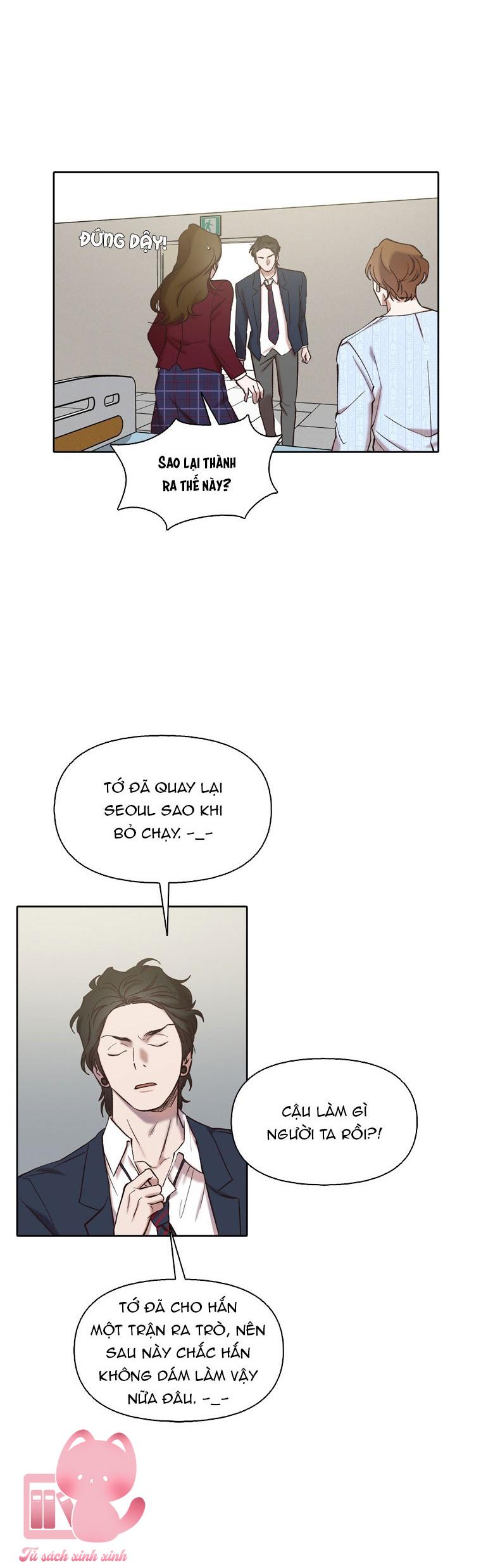 Thanh Xuân Của Chúng Ta - Chap 82 - Trang 6