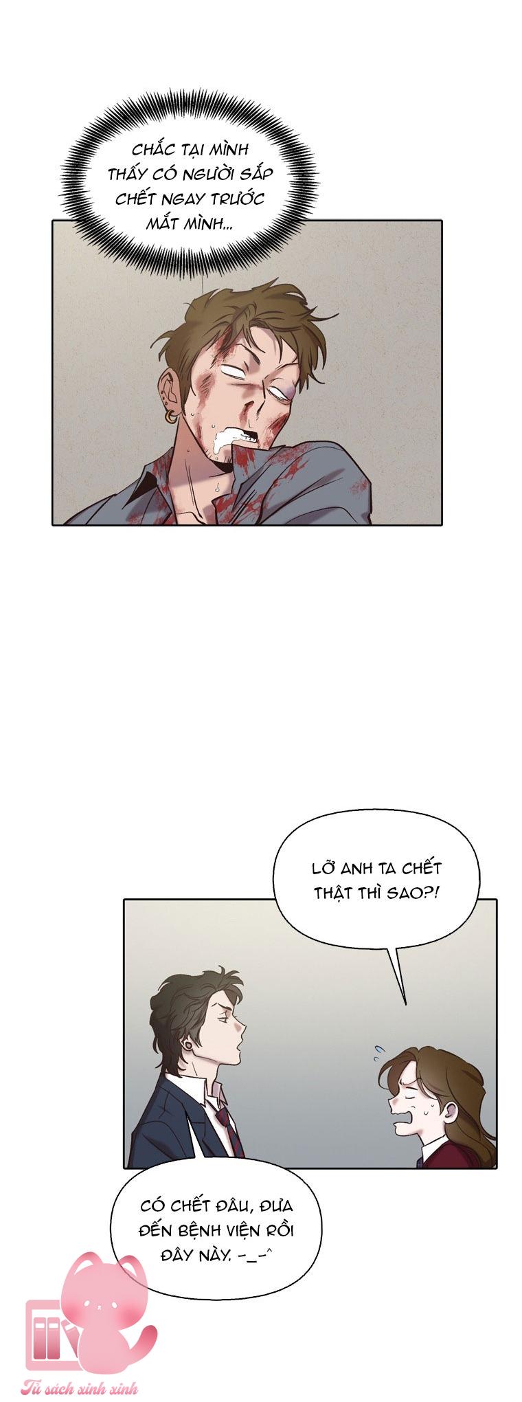 Thanh Xuân Của Chúng Ta - Chap 82 - Trang 8