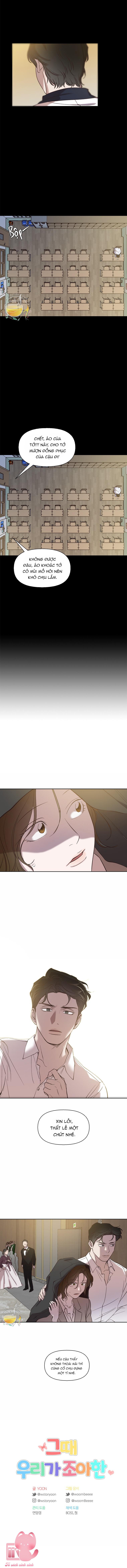 Thanh Xuân Của Chúng Ta - Chap 85 - Trang 13