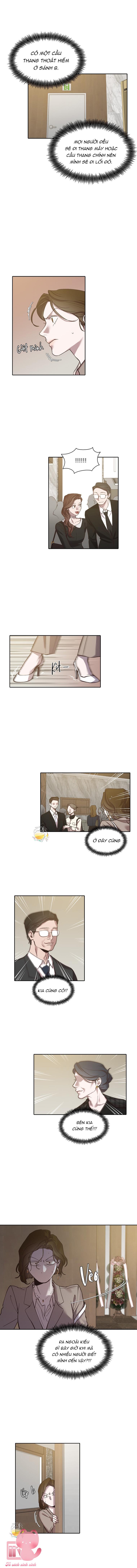Thanh Xuân Của Chúng Ta - Chap 85 - Trang 5