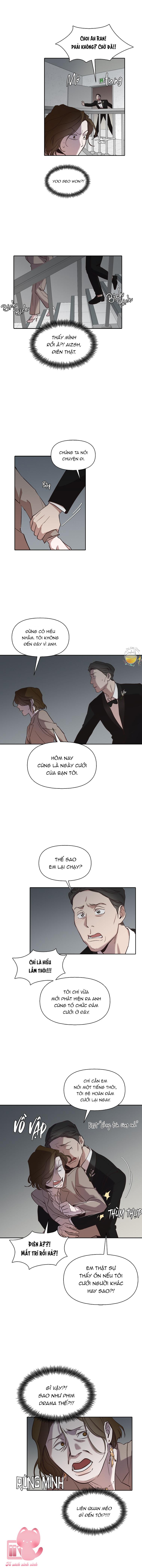 Thanh Xuân Của Chúng Ta - Chap 85 - Trang 7