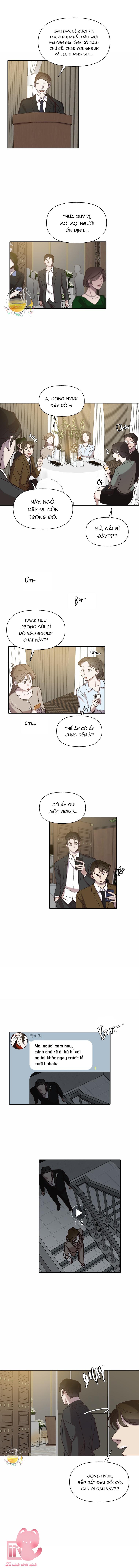 Thanh Xuân Của Chúng Ta - Chap 85 - Trang 9