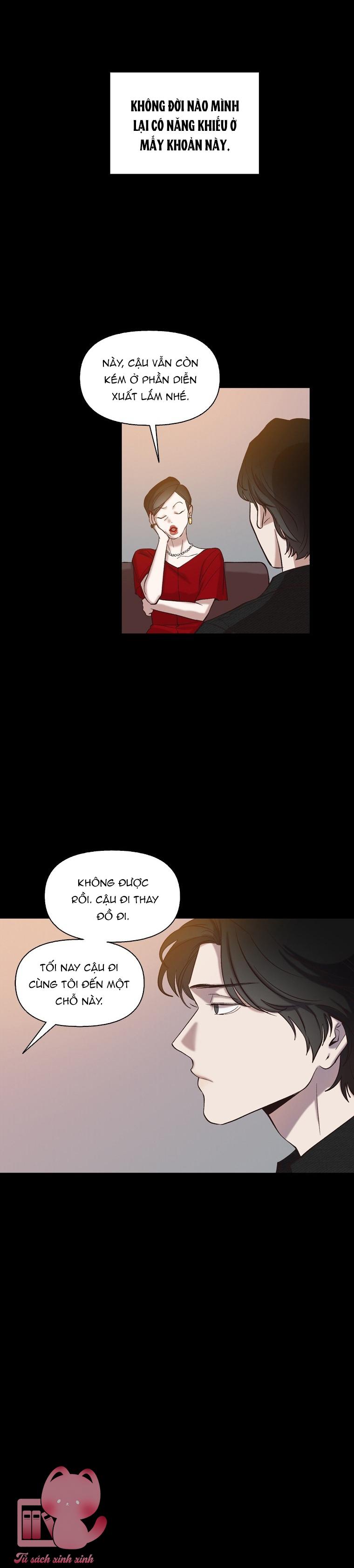 Thanh Xuân Của Chúng Ta - Chap 89 - Trang 21
