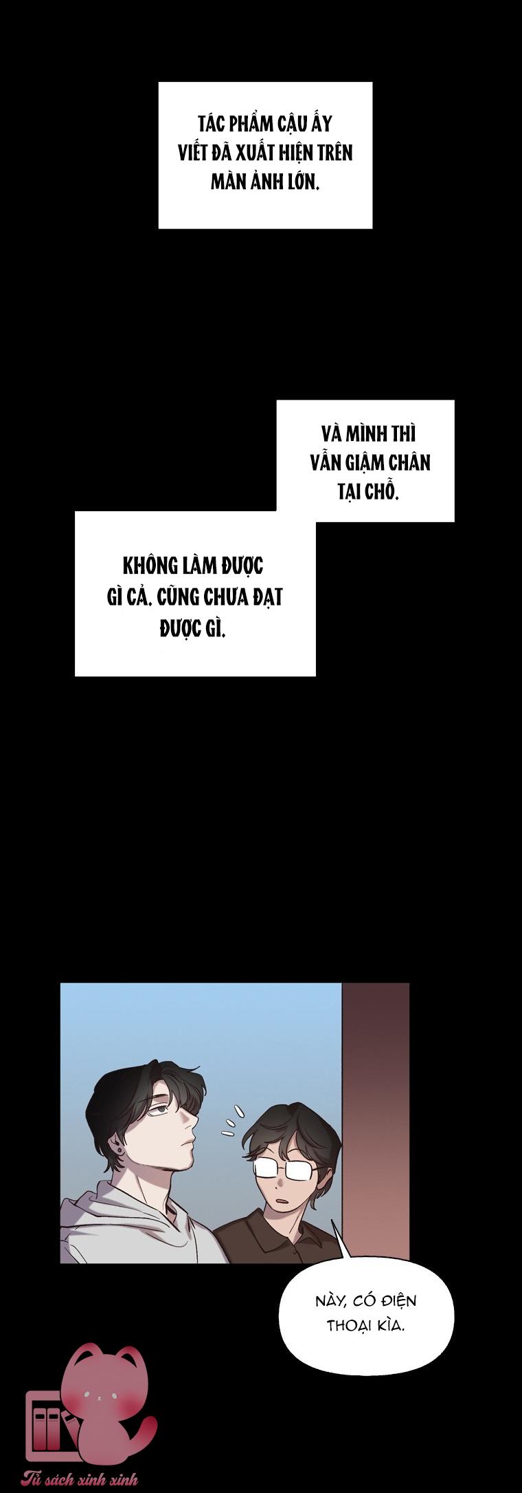 Thanh Xuân Của Chúng Ta - Chap 89 - Trang 34
