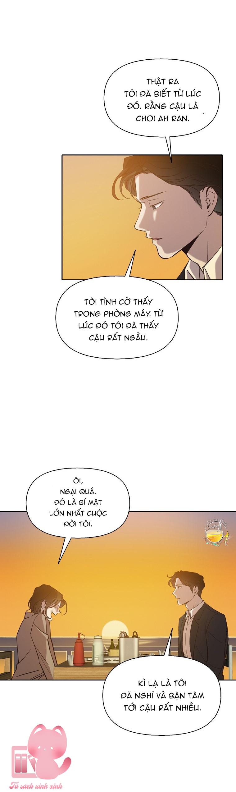 Thanh Xuân Của Chúng Ta - Chap 90 - Trang 21