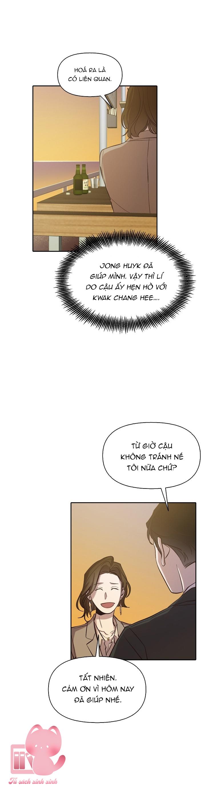 Thanh Xuân Của Chúng Ta - Chap 90 - Trang 25